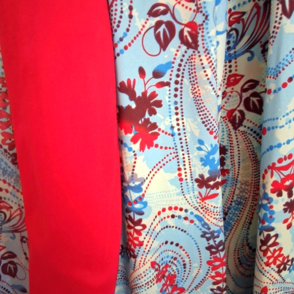 Fernando Sanchez Floral Robe - Picture 5 of 6